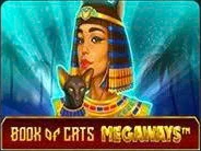 Book of Cats Megaways — gra w kasynie Epicstar
