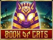 Book of Cats — gra w kasynie Epicstar