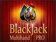 Multihand Blackjack Pro — gra w kasynie Epicstar